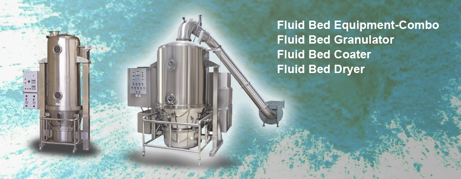 Manufacturer of Pharma Machinery